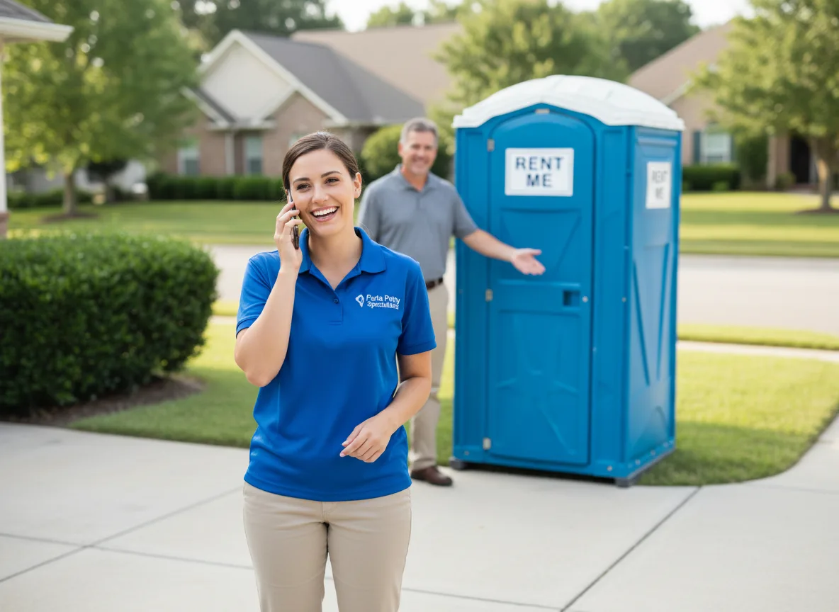 Portable Toilet Rental Hudgins, VA FAQs