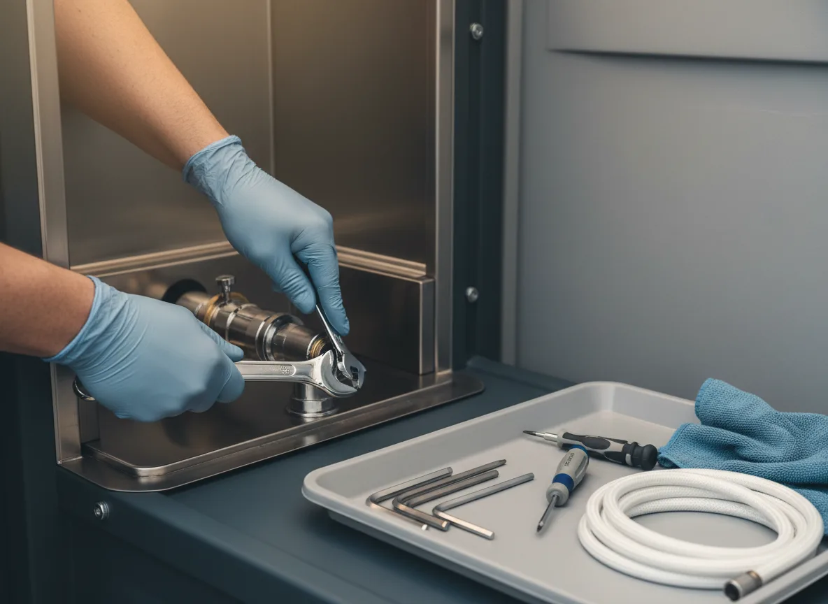 Why choose Portable Toilet Rental in Hudgins, VA